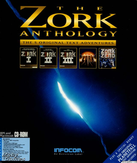 Zork Anthology